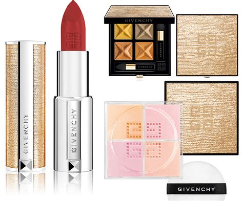 givenchy audace de l& 39|Givenchy Audace de l’Or Christmas 2016 Collection.